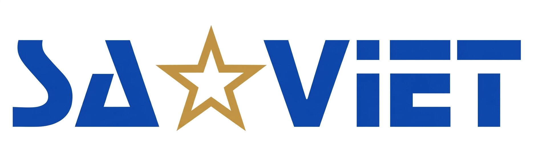 SAO VIET LOGO